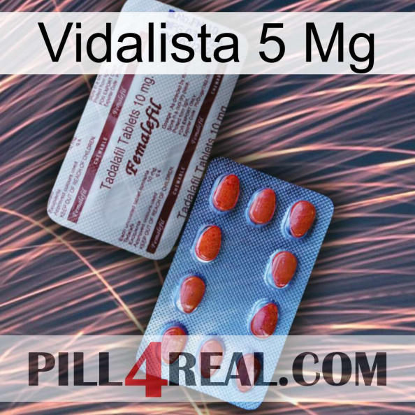 Vidalista 5Mg 36